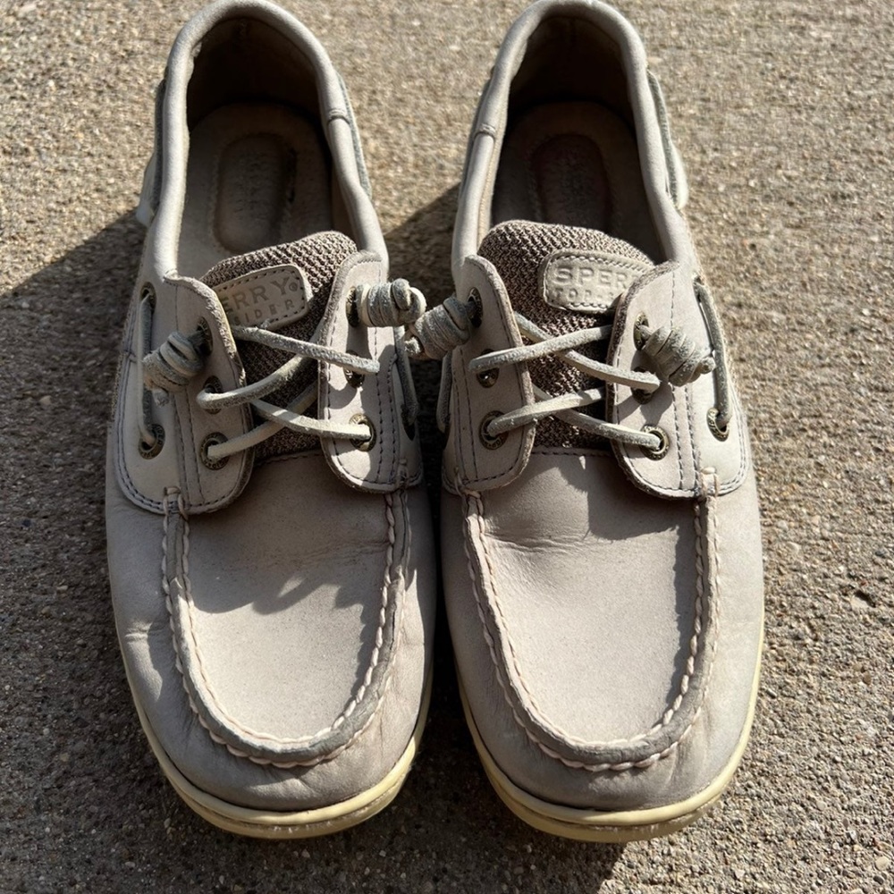 Sperry slip on